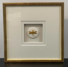 Artscapades dragonfly intaglio for sale  Dallas