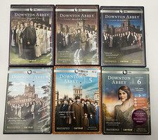 Downton abbey complete for sale  Holmen
