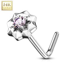 Piercing nez blanc d'occasion  Paris XV