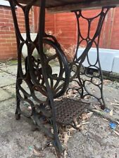 Antique treadle sewing for sale  BOLTON