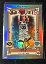 Caitlin Clark 2024 Topps Bowman Chrome atirador afiado novato controle remoto Iowa #ss-15 comprar usado  Enviando para Brazil