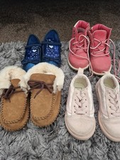 Girls toddler shoes for sale  LONDON