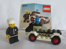 Lego vintage voiture d'occasion  Beauvais