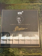 Montblanc meisterstuck platinu for sale  LYDNEY