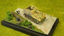 Mini diorama panzerjäger gebraucht kaufen  Deutschland
