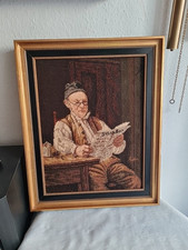 Schöne handgestickt gobelin gebraucht kaufen  Mannheim