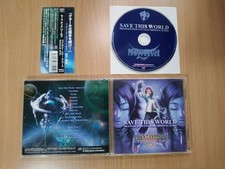 Usado, CD Phantasy Star Universe - Partitura Original - Save This World comprar usado  Enviando para Brazil