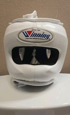 White winning boxing for sale  Mission