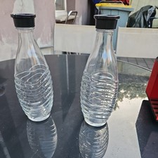 Sodastream glaskaraffe glaskar gebraucht kaufen  Berlin