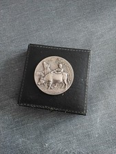Médaille argent comice d'occasion  Dieppe
