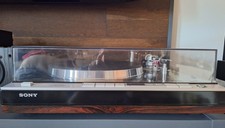 Sony x65 turntable for sale  BELFAST