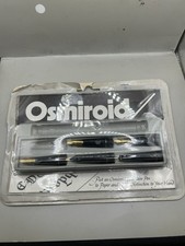 Osmiroid calligraphy set for sale  BEACONSFIELD