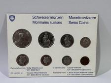 Kms 1979 kursmünzensatz gebraucht kaufen  Dortmund