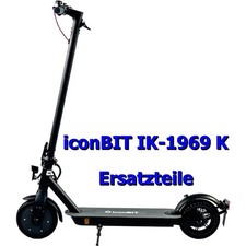 Scooter iconbit 1969 gebraucht kaufen  Ochsenhausen