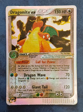 Pokemon dragonite holo usato  Milano