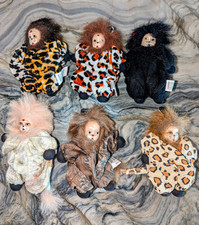 Cat dolls set for sale  Hampstead