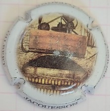 Capsule champagne jacquesson d'occasion  Montreuil
