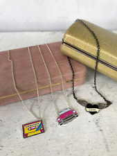 Punky pins necklace for sale  BRADFORD