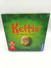Brettspiel kosmos keltis gebraucht kaufen  Kronburg