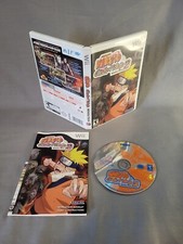 Usado, Naruto: Clash of Ninja Revolution 2, Wii, Complete, Authentic! comprar usado  Enviando para Brazil