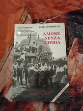 Amore senza cipria usato  Arezzo