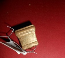 Bague bronze restauration d'occasion Bague bronze restauration d'occasion  Sainte-Sévère-sur-Indre