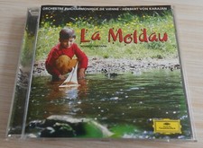 Album classique moldau d'occasion  Charbonnières-les-Varennes