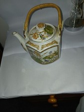Vintage japan teapot for sale  LEICESTER