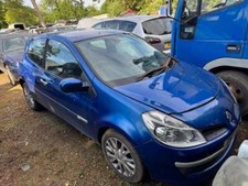 Renault clio mk3 for sale  PETERBOROUGH