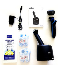 Braun elektrorasierer braun gebraucht kaufen  Melle