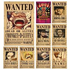 One piece poster usato  Sant Agata de Goti
