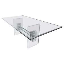 Large long glass for sale  USA