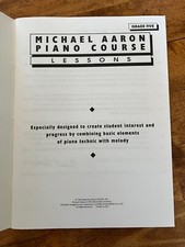 Michael aaron piano for sale  Tucson