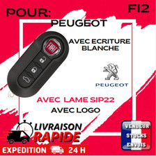 Coque clé boutons d'occasion  Margency