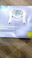 Body composition monitor for sale  LIMAVADY
