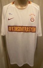 Galatasaray istanbul nike gebraucht kaufen  Bad Staffelstein
