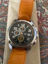 Orologio cronografo vintage usato  Gergei