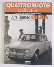 quattroruote collection alfa romeo usato  Trieste