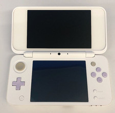 Novo console Nintendo 2DS LL XL branco lavanda japonês ver bom estado testado comprar usado  Enviando para Brazil