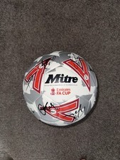 fa cup ball for sale  BLACKPOOL