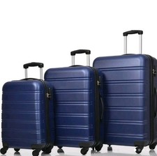 Set hartschalenkoffer trolley gebraucht kaufen  Berlin