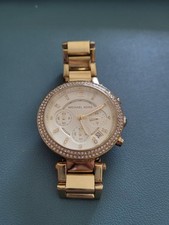 Michael kors mk5354 gebraucht kaufen  Hengersberg