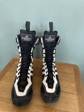 Adidas boxing boots for sale  MIDDLESBROUGH