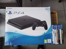 Sony playstation slim d'occasion  Redon
