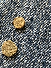 Two old coins for sale  STAMFORD