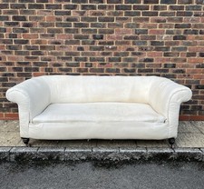 Antique victorian chesterfield for sale  PETERSFIELD