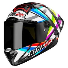 Ls2 casque intégral d'occasion  Aubière