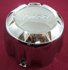 Tampa central de roda personalizada cromada Mazzi Wheels # WG-755 (1), usado comprar usado  Enviando para Brazil