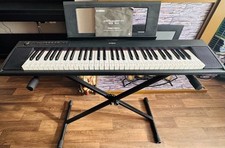 Yamaha piaggero np12 for sale  BISHOP AUCKLAND