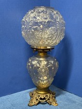 Antique clear glass for sale  Omaha